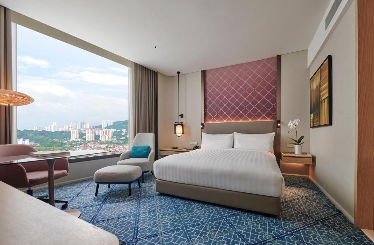 Amari Spice Penang Hotel Bayan Lepas Eksteriør billede