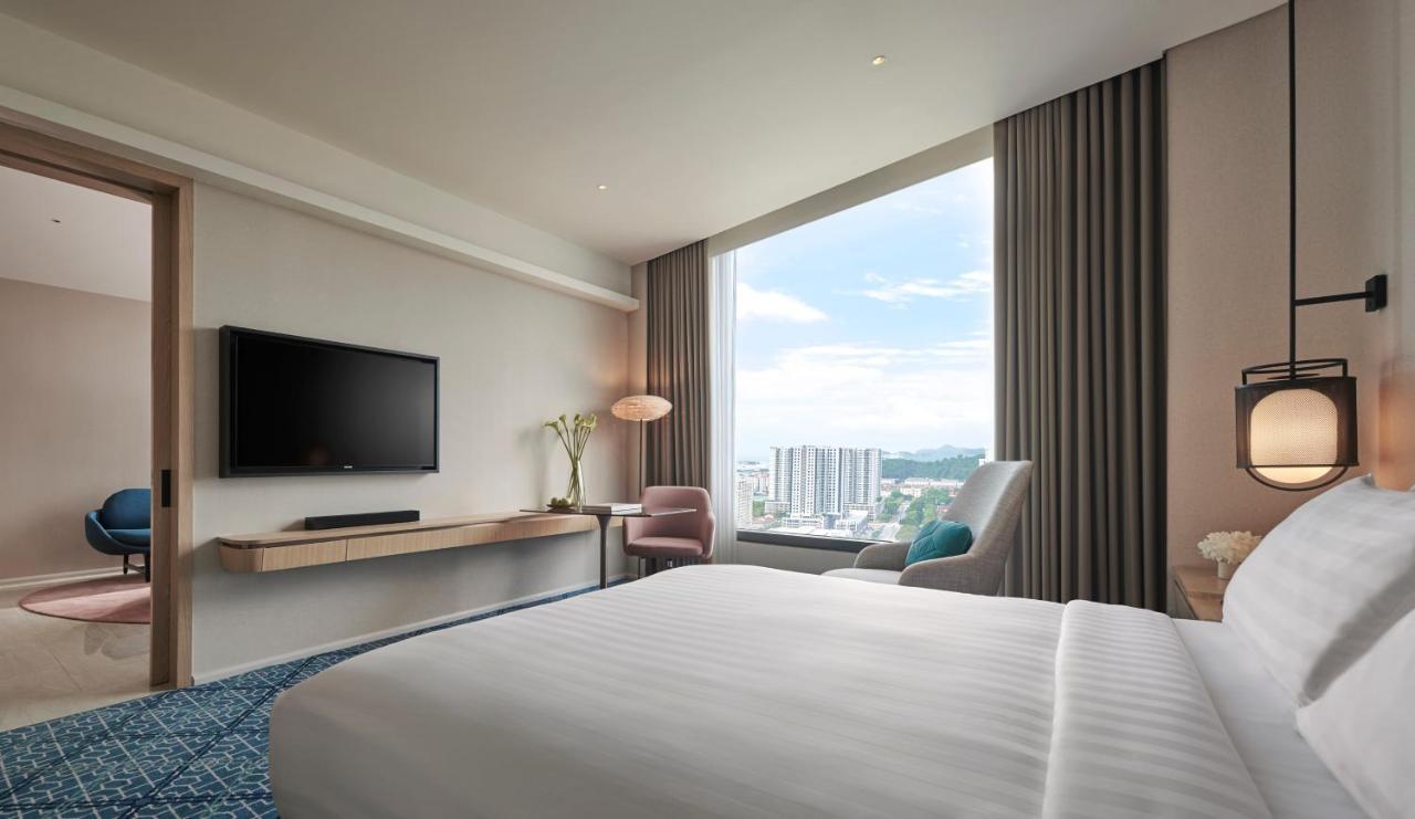 Amari Spice Penang Hotel Bayan Lepas Eksteriør billede Deluxe Room