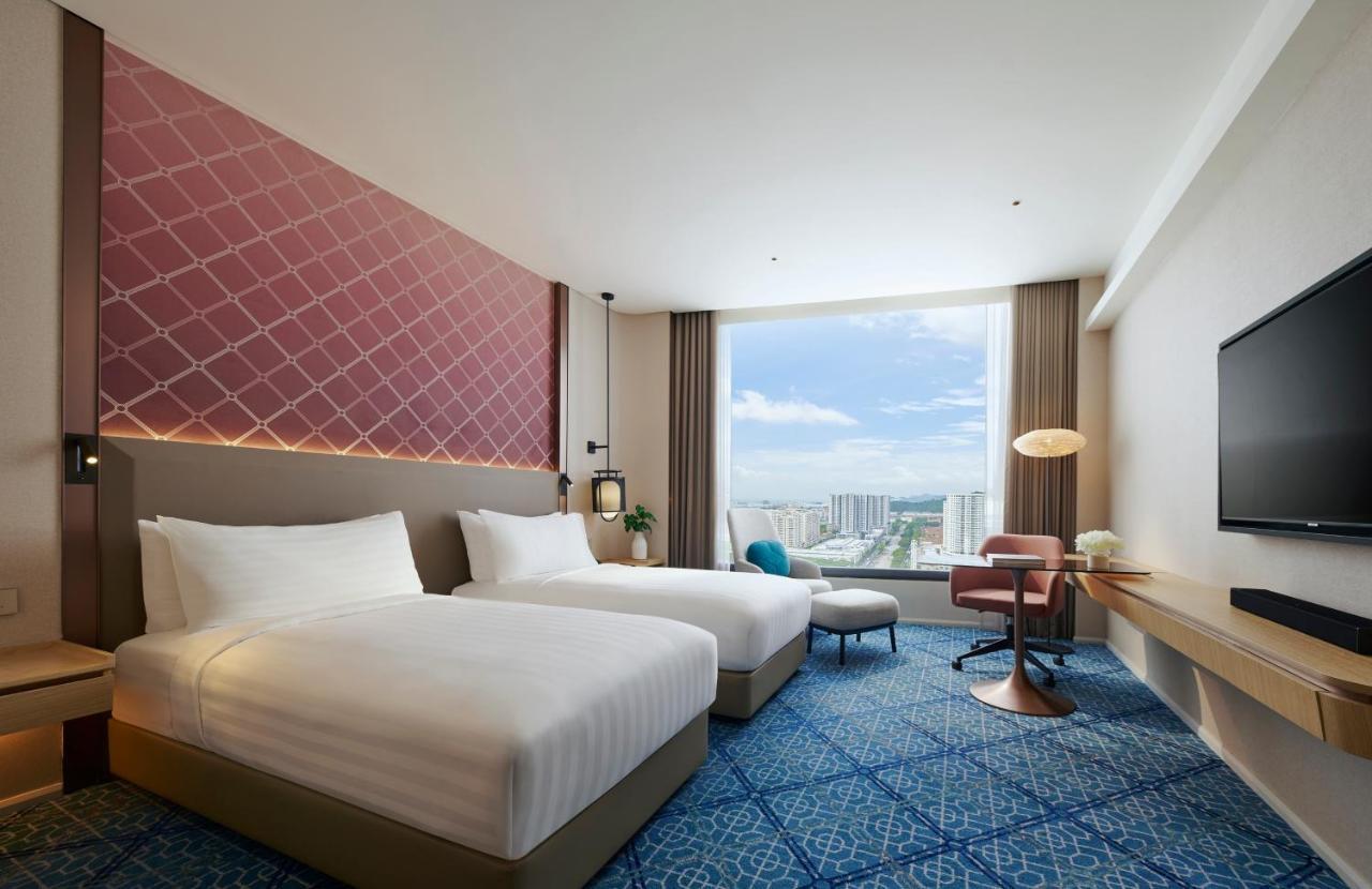 Amari Spice Penang Hotel Bayan Lepas Eksteriør billede