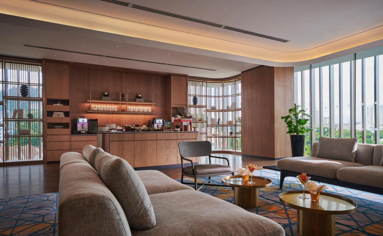 Amari Spice Penang Hotel Bayan Lepas Eksteriør billede The Residence